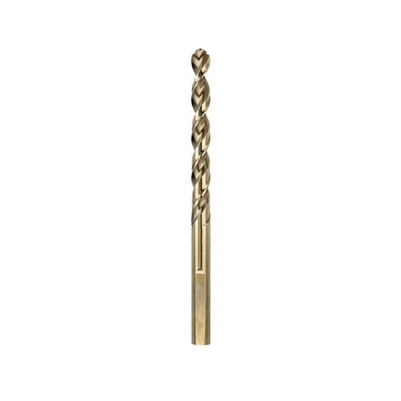 Taladro de Metal HSS-E COBALTO 12X151mm DEWALT