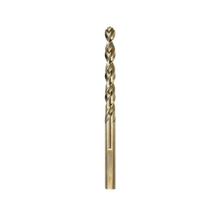 Taladro de Metal HSS-E COBALTO 12X151mm DEWALT