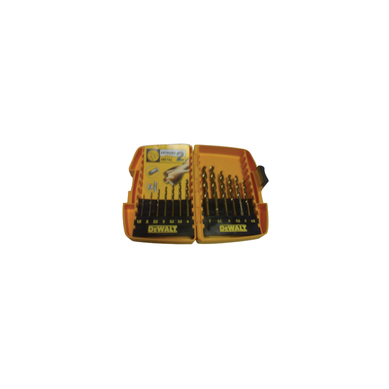 Broca para Metal EXTREME2  DeWALT
