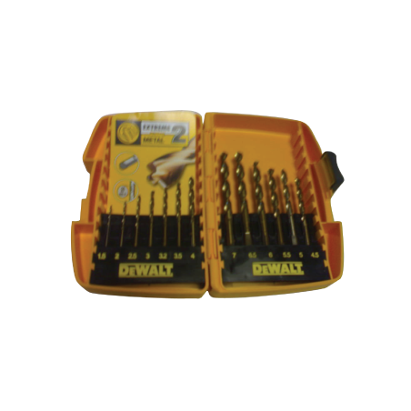 Broca para Metal EXTREME2  DeWALT