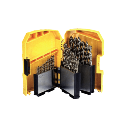 Juego de Brocas para Metal DEWALT