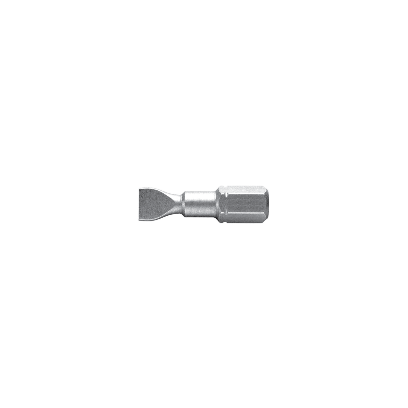 DeWALT Torsion Screwdriver Bit - Slotted 25mmX6.5MM