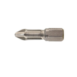 PONTA PHILIPS TORSION PH3-25MM (20 UN)