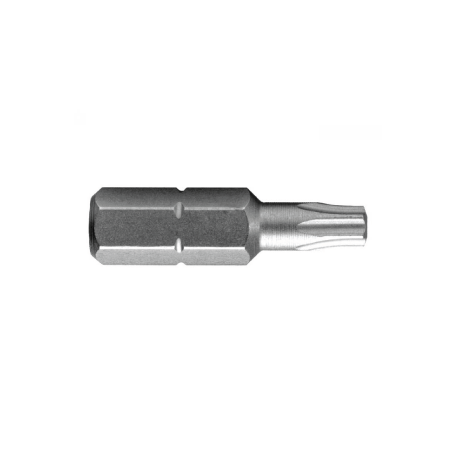 DeWALT 25mm T8 Torx® Screwdriver Bits 5 un
