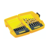 Tough Case Pequeña en Blíster con 13 Brocas para Metal Extreme 2, Ø 1 - 7 mm DeWALT