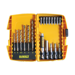DeWALT 19 Piece Drill and Screw Set