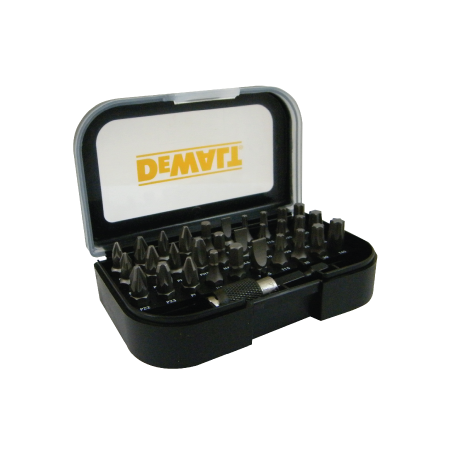 Casetes DeWalt