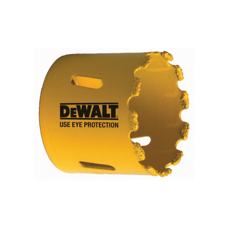 Coroa de Carboneto DeWalt 48mm