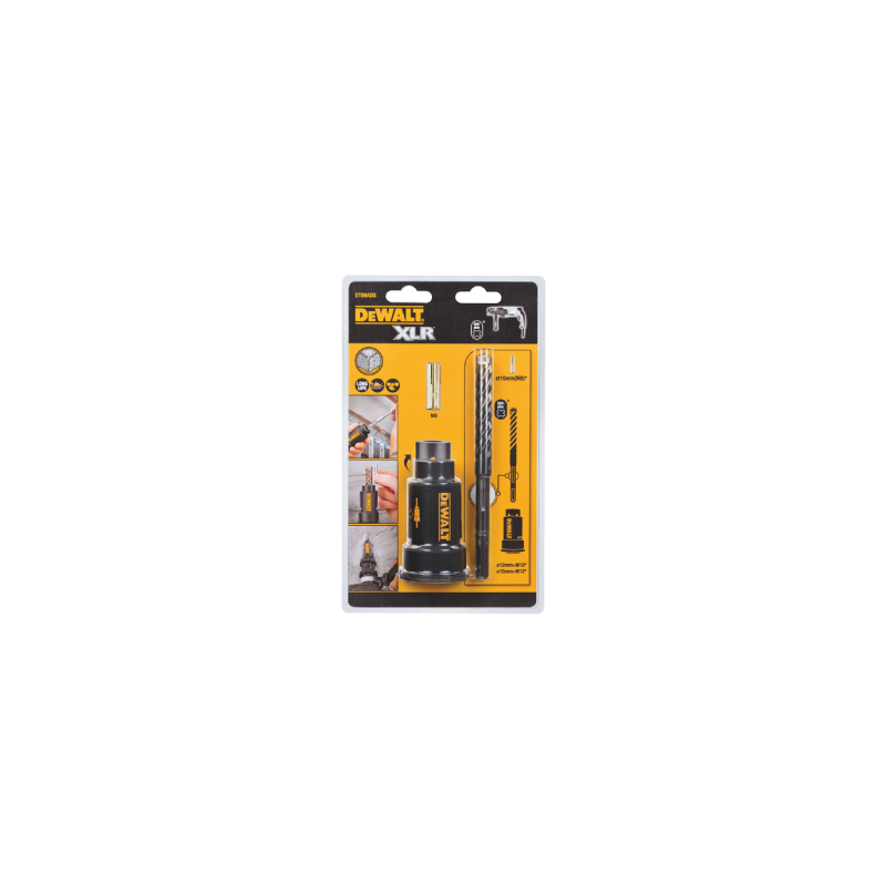 Kit de Anclaje de Instalación Inmediata DeWALT Kit de Anclaje de Instalación Inmediata DeWALT