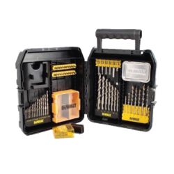 Mini Mac Kit 65 Piezas con HSS-G DeWALT