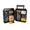 Mini Mac Kit 65 Piezas con HSS-G DeWALT