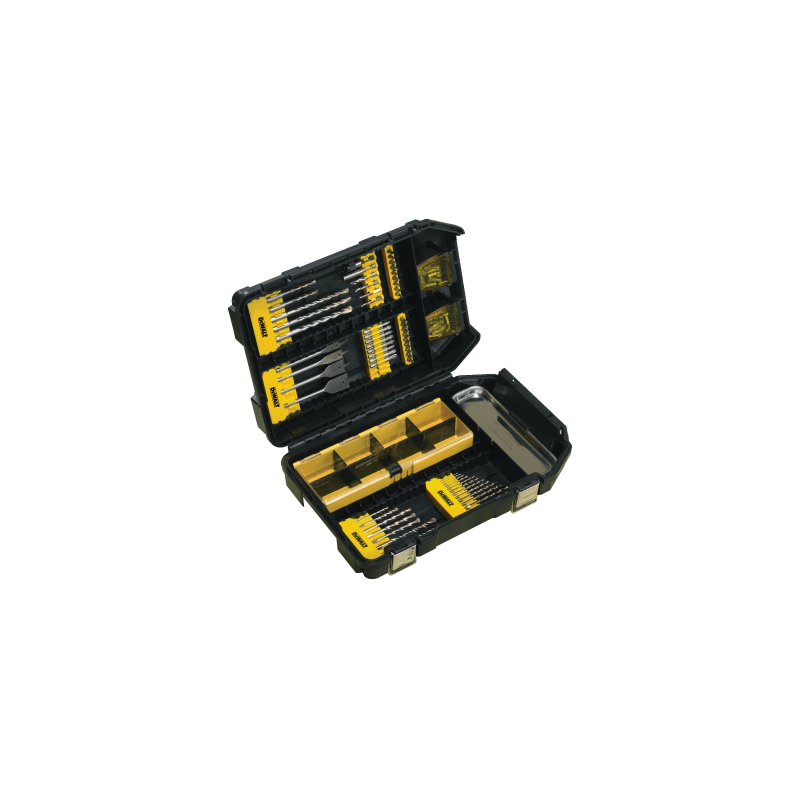 DRILLING SET 95 PC. DRILLING SET 95 PC.