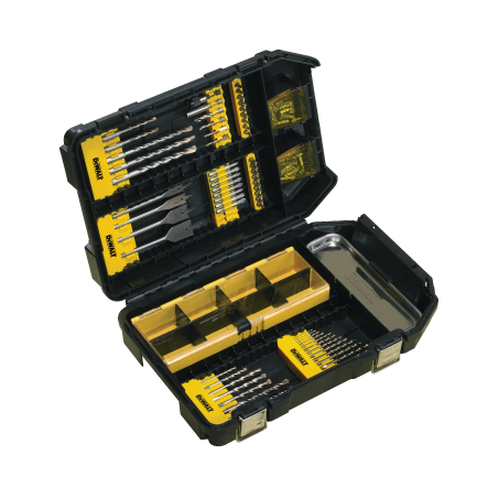 Juego Extreme 95 Piezas DeWALT