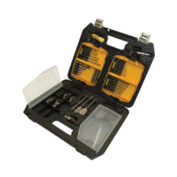 DeWALT Case with 90 Pieces