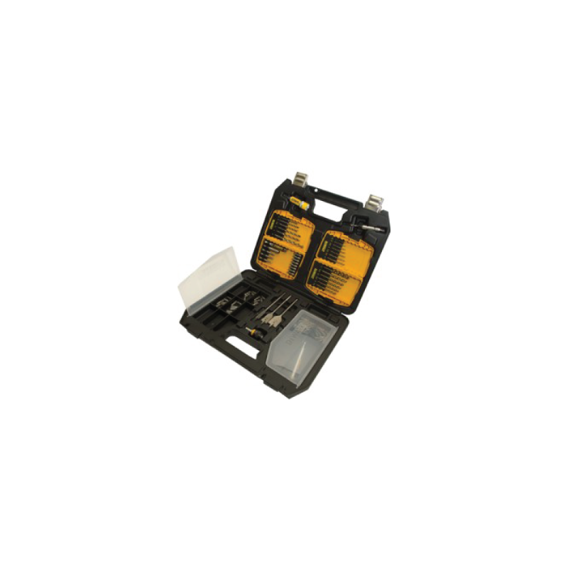 DeWALT Case with 90 Pieces