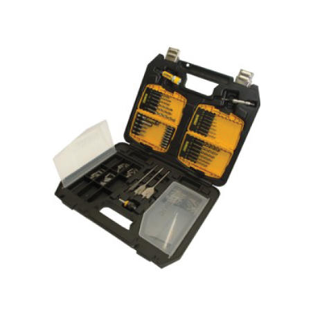 DeWALT Case with 90 Pieces