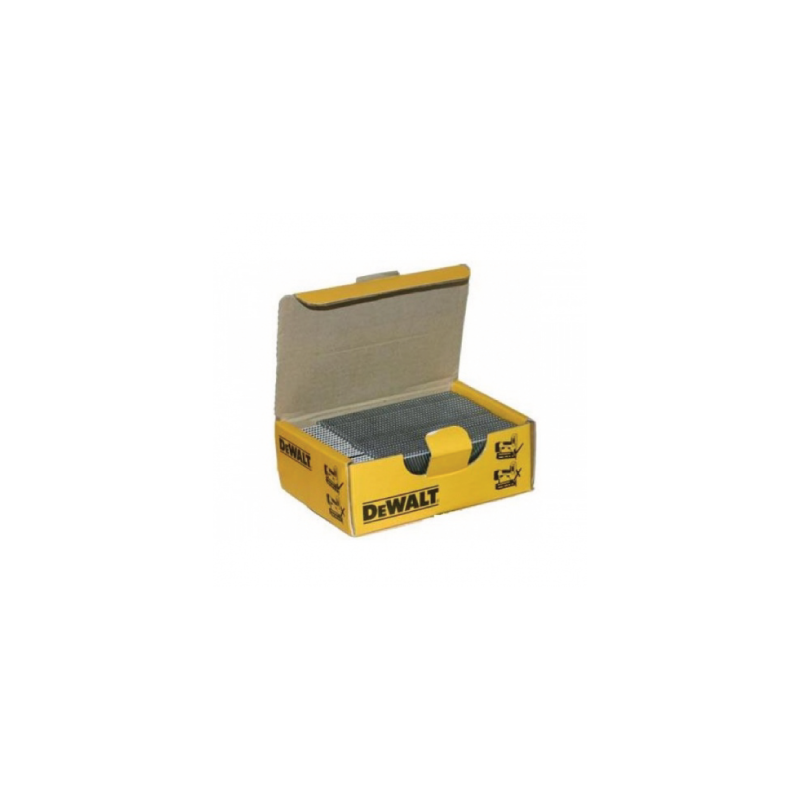 Prego para Pistola de Pregar 44mm caixa com 5000 DeWALT