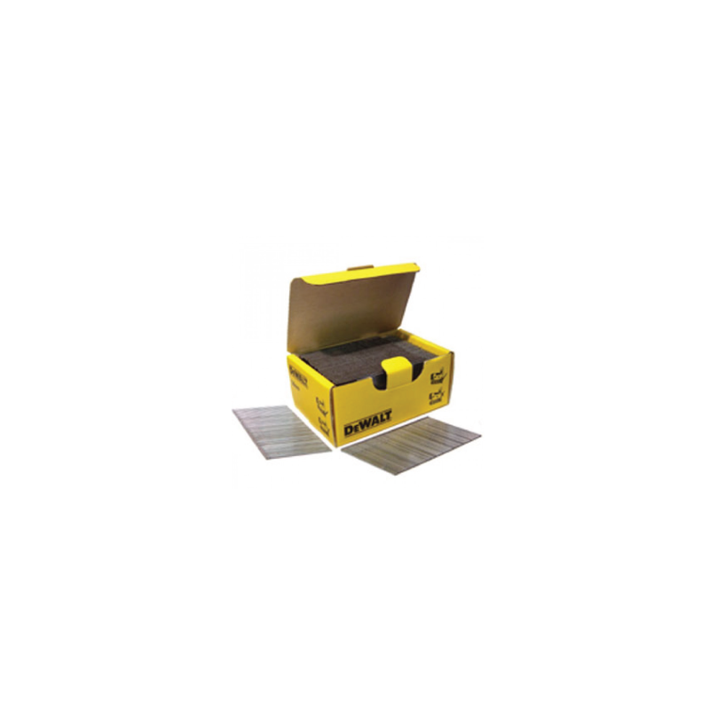 Prego para Pistola de Pregar 44mm caixa com 5000 DeWALT