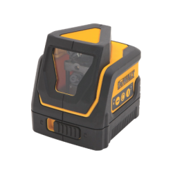 DeWalt Plumb Spot & Cross Line Laser