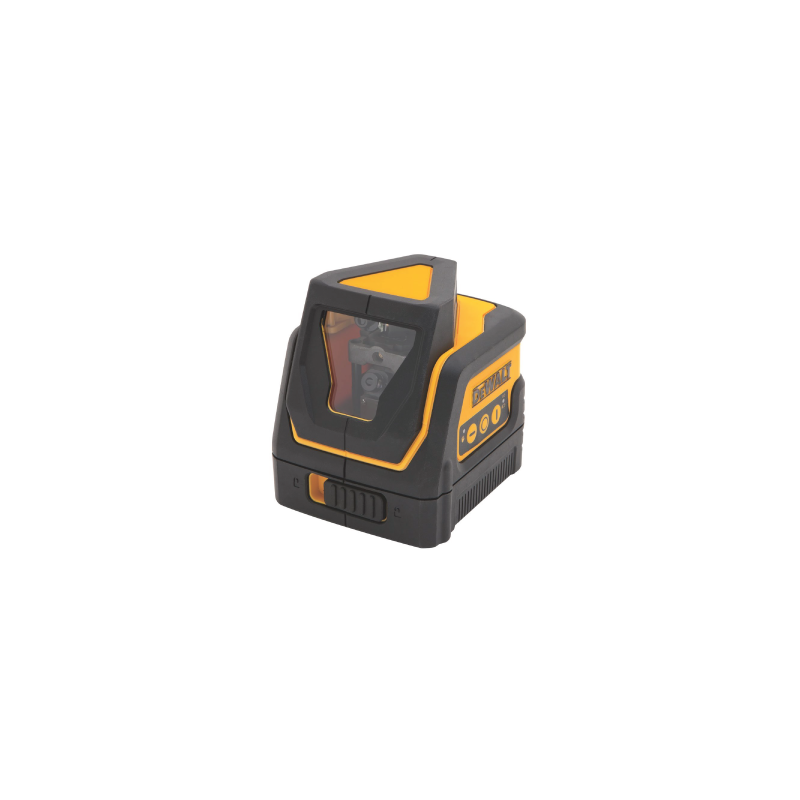 DeWalt Plumb Spot & Cross Line Laser DeWalt Plumb Spot & Cross Line Laser