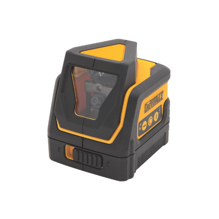 DeWalt Plumb Spot & Cross Line Laser