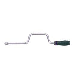 Manivela con Encaje 1/2' 412 mm 4311-16G KING TONY