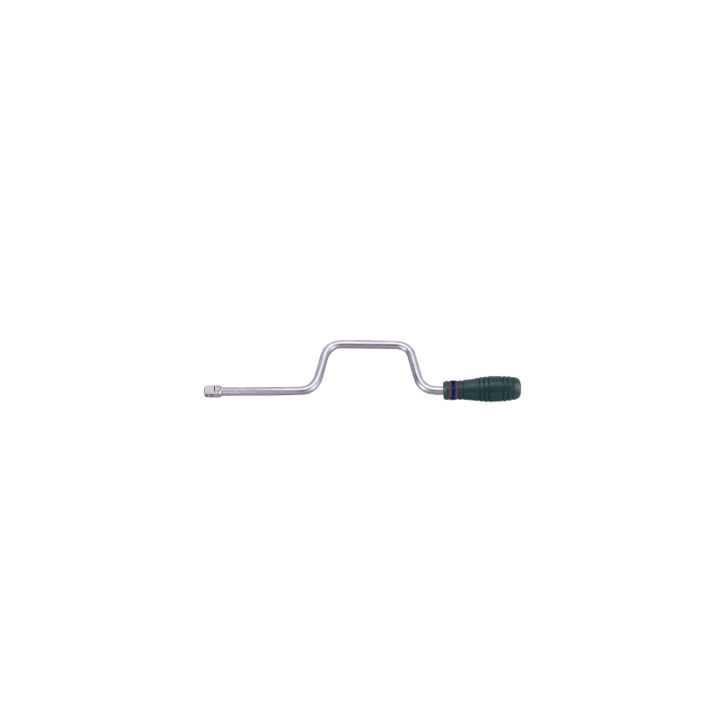 KING TONY 1/2' 412 mm Speed Brace 4311-16G KING TONY 1/2' 412 mm Speed Brace 4311-16G