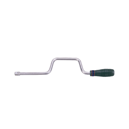Manivela con Encaje 1/2' 412 mm 4311-16G KING TONY