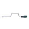 Manivela com Encaixe 1/2' 412 mm 4311-16G KING TONY