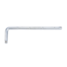 KING TONY 1/2' 300 mm 90° L-Handle