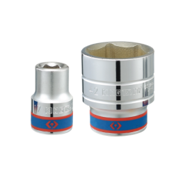 KING TONY 3/4' 25mm 6 Points Bit Socket