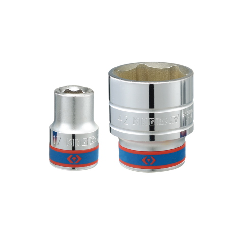 KING TONY 3/4' 25mm 6 Points Bit Socket