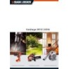 CATALOGO BLACK & DECKER 2013/2014