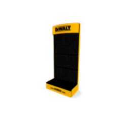 Vitrina Perforada 2200X1000X470 DeWALT
