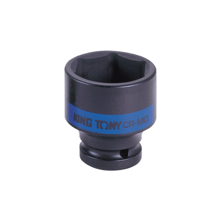 KING TONY 1” DR. Metric Standard Impact Socket Internal Hexagon 41 mm