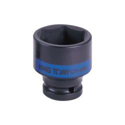 KING TONY 1” DR. Metric Standard Impact Socket Internal Hexagon 42 mm