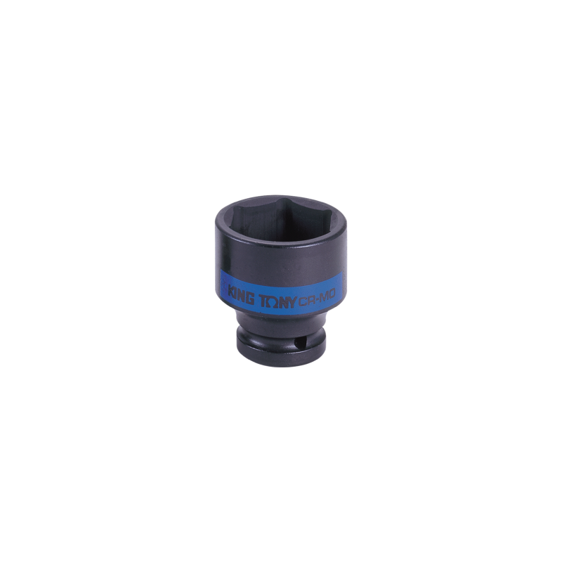 KING TONY 1” DR. Metric Standard Impact Socket Internal Hexagon 42 mm KING TONY 1” DR. Metric Standard Impact Socket Internal Hexagon 42 mm