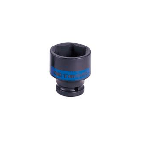 KING TONY 1” DR. Metric Standard Impact Socket Internal Hexagon 45 mm