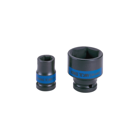 KING TONY 1/2” DR. Metric Standard Impact Socket Internal Hexagon 14mm