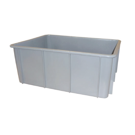 CAIXA EMPILHAVEL 320X600X800 120LT