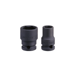 KING TONY 6 Points Standard Impact Socket 11mm 1/4'