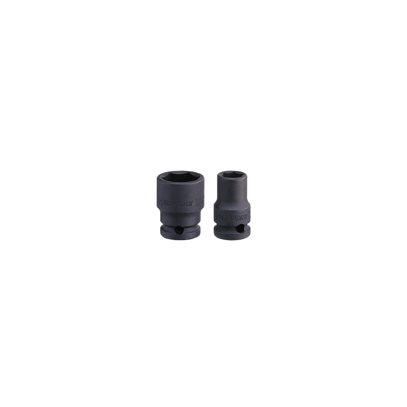 KING TONY 6 Points Standard Impact Socket 11mm 1/4'