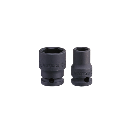 KING TONY 6 Points Standard Impact Socket 11mm 1/4'