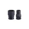 KING TONY 6 Points Standard Impact Socket 11mm 1/4'