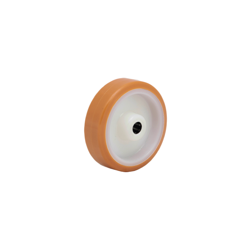 RODA PUINA-200 AM ROL. INOX