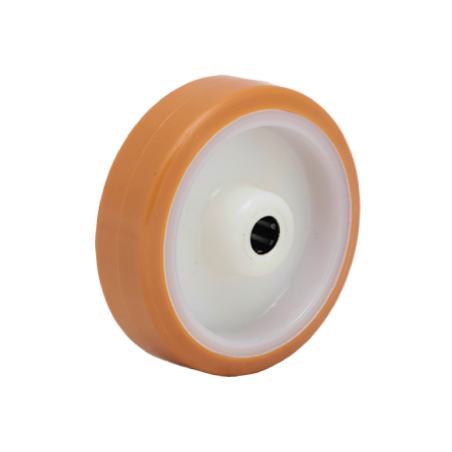 RODA PUINA-200 AM ROL. INOX
