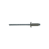Remache Standard Aluminio/Acero 4X8MM Gris 9006 BRALO