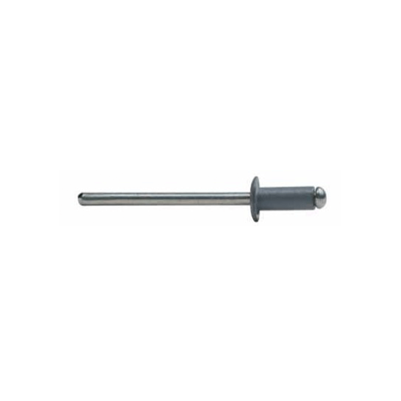 D7337A AL/AC C/B 4,0X10 CINZA 7022