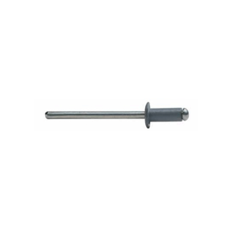 D7337A AL/AC C/B 4,0X10 CINZA 7022