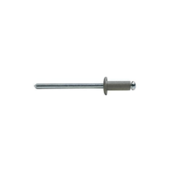 REBITE ALUMÍNIO 4X10 RAL 9007
